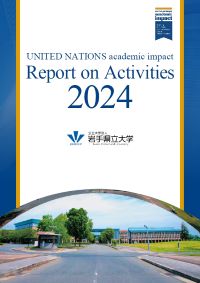 UNAI Report on Activities 2024cover